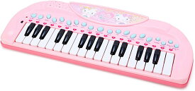【レビュー投稿で次回使えるクーポンプレゼント中！】サンリオ SANRIO 電子キーボード ハローキティ キティちゃん クリスマス ギフト 390763 サンリオオリジナル