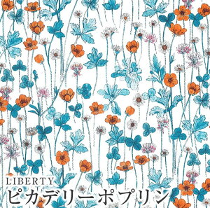 LIBERTY���o�e�B�v�����g ���Y�s�J�f���[�|�v�������n(�G�^�[�i��)��Josephine's Garden��(�W���Z�t�B���Y�K�[�f��)3633181-13BP