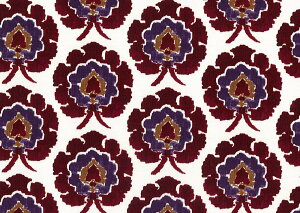 LIBERTYリバティプリント・国産ピカデリーポプリンつや消しラミネート(ビニールコーティング生地)<Bosphorus>(ボスフォラス)MATLAMI3636278ZP