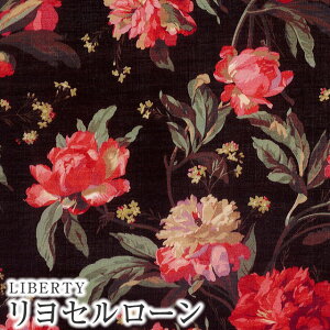 LIBERTY���o�e�B�v�����g�E���Y�����Z�����[�����n��Decadent Blooms��(�f�J�_���g�E�u���[���X)3638232CS