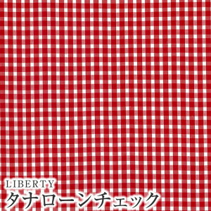 LIBERTY FABRICS oeBvg Y߃^i[`FbNn(G^[i)MK`FbN(bh)3265200-4