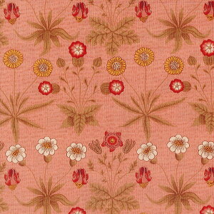 moda fabrics(_Et@ubNX)William Morris EBAX V[`OnDAISY 1865-1875ifCW[jROSE[Y 33493-12