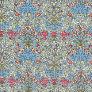 moda fabrics(_Et@ubNX)William Morris EBAX V[`OnHYACINTH 1900-1912iqVXjWEDGEWOODEFbWEbh 33496-13