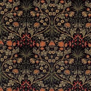 moda fabrics(_Et@ubNX)William Morris EBAX V[`OnHYACINTH 1900-1912iqVXjEBONYG{j[ 33496-14