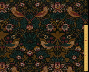 いちご泥棒 生地の人気商品 通販 価格比較 価格 Com