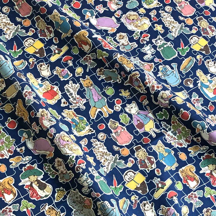 楽天市場】ピーターラビット#8482;×リバティファブリックス LIBERTYリバティプリント・国産タナローン生地<Hill Top Adventures>(ヒルトップ・アドベンチャー)【ネイビー】DC30740-J20D Peter Rabbit#8482; : リバティプリントショップmerci 楽天市場】ピーターラビット#8482;×リバティファブリックス LIBERTYリバティプリント・国産タナローン生地<Hill Top Adventures>(ヒルトップ・アドベンチャー)【ネイビー】DC30740-J20D Peter Rabbit#8482; : リバティプリントショップmerci