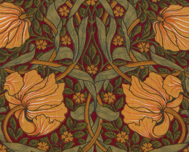moda-fabrics-william-morris-hyacinth-1900
