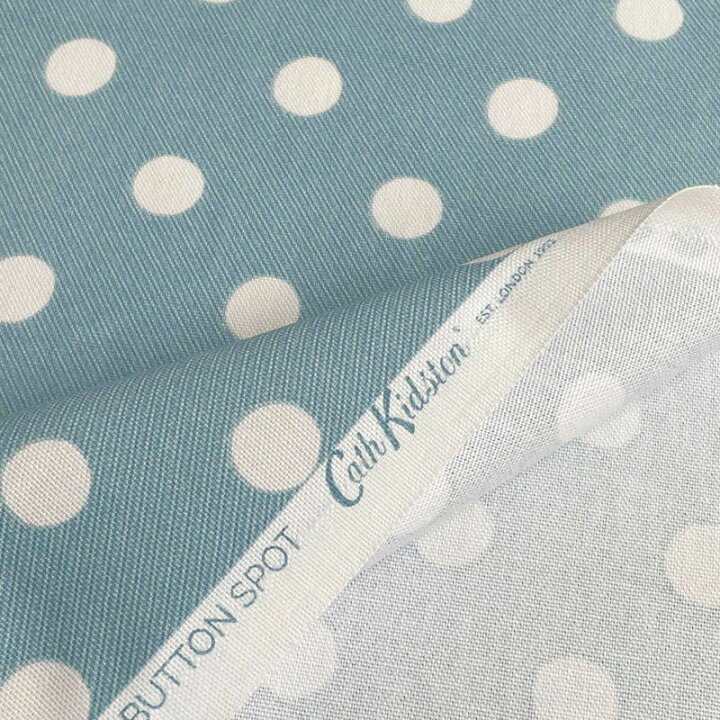楽天市場】Cath Kidston キャスキッドソン 生地 コットンファブリック  