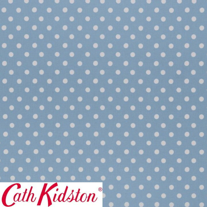 楽天市場】Cath Kidston キャスキッドソン 生地 コットンファブリック  