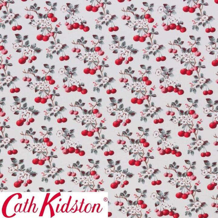 楽天市場】【エントリーでP19倍】Cath Kidston キャスキッドソン 生地  