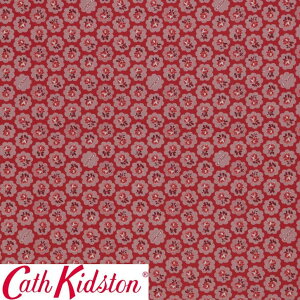 Cath Kidston LXLbh\ n Rbgt@ubNFreston Rose Red(tXg[Y bh)o FRESTON-ROSE