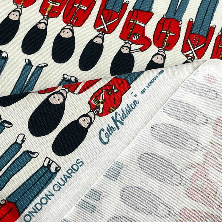 楽天市場】Cath Kidston キャスキッドソン 生地 コットンファブリック  