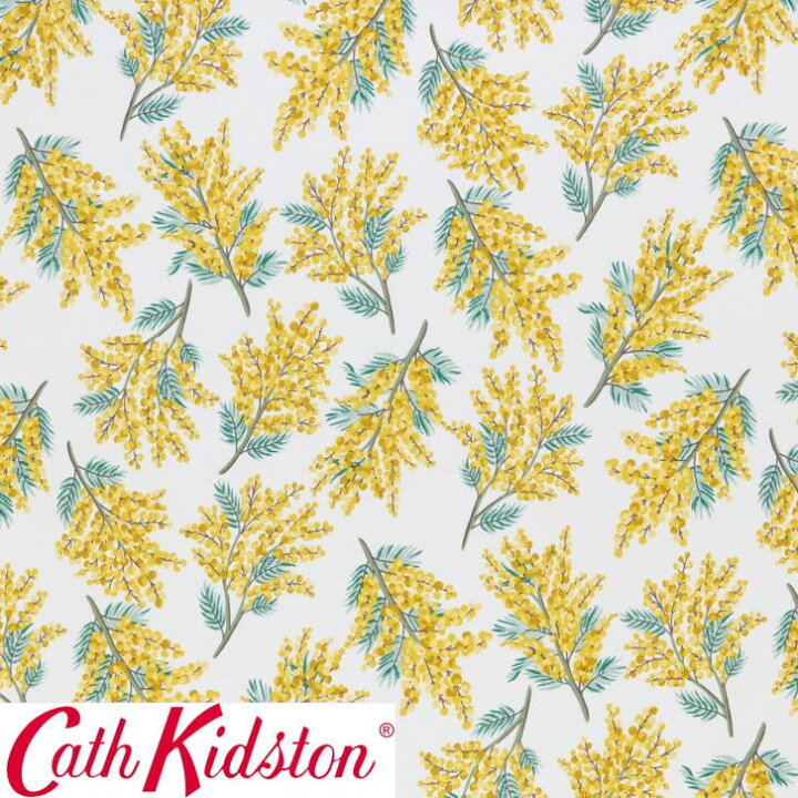 楽天市場】Cath Kidston キャスキッドソン 生地 コットンファブリック 