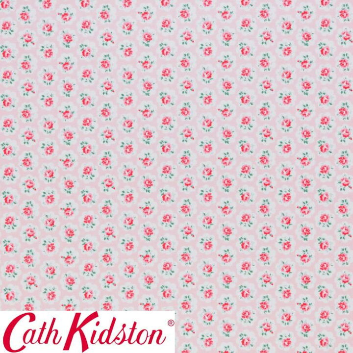 楽天市場】Cath Kidston キャスキッドソン 生地 コットンファブリック  