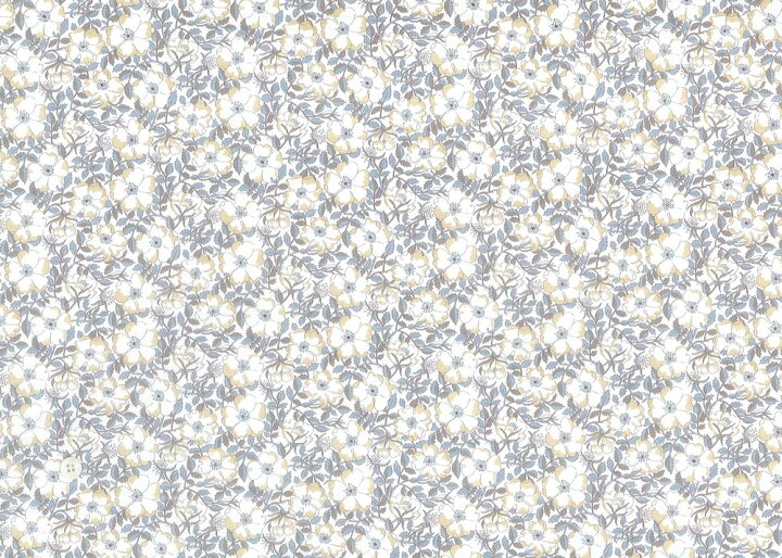 楽天市場】LIBERTYリバティプリント 国産タナローン生地(エターナル  