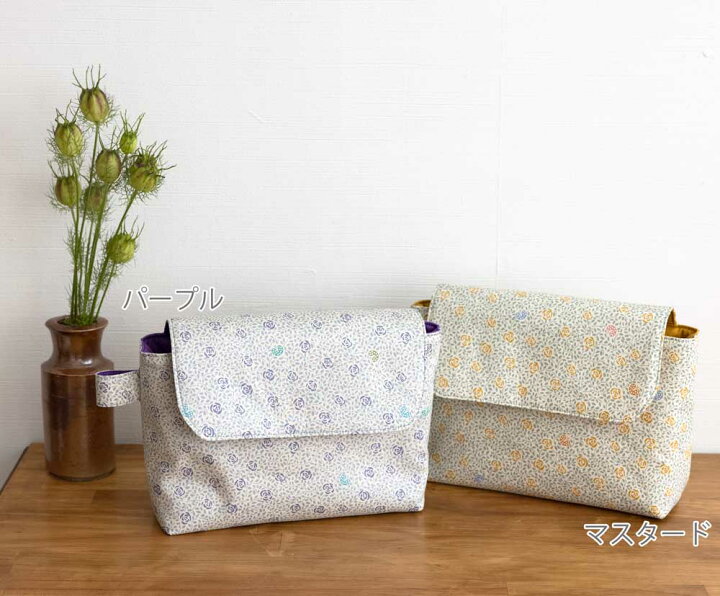 楽天市場】【裁断済み材料キット】yasumin×MERCIコラボ リバティ 