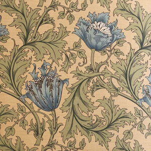 moda fabrics(_Et@ubNX)William Morris EBAX IbNX~l[gnAnemone(All)TURTLE DOVE(^[g_)LAMI-8217-22T