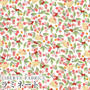 n[LeB×oeBt@ubNX LIBERTY ~l[g(rj[R[eBOn)Cherries and Bows(`F[YAh{EY)y[YzMATLAMI-DC33495-J24A