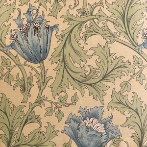 moda fabrics(_Et@ubNX)William Morris EBAX V[`O~l[gnAnemone(All)TURTLE DOVE(^[g_)LAMI-8217-22