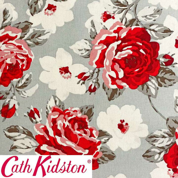 楽天市場】【エントリーでP19倍】Cath Kidston キャスキッドソン 生地  