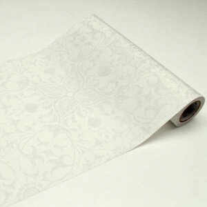 }XLOe[vi230mm×5mj mt CASA FLEECE EBAEX William Morris(Pure Net Ceiling Embroidery Paper White)yMTCAF2326zJH }Xe