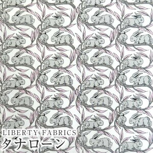 LIBERTY FABRICS oeBvg Y^i[nCotton Tail(RbgeC)yO[z3332262-Z