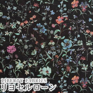 LIBERTY FABRICS oeBvg YZ[n(G^[i)Linen Garden(lEK[f)y_[NlCr[nz3631241S60-ZS