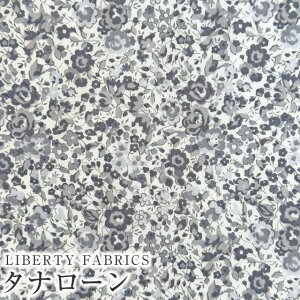 LIBERTY FABRICS ���o�e�B�v�����g ���Y�^�i���[�����n(�G�^�[�i��)��Emma and Georgina��(�G�}�E�A���h�E�W���[�W�[�i)�y�O���[�z3631251XE