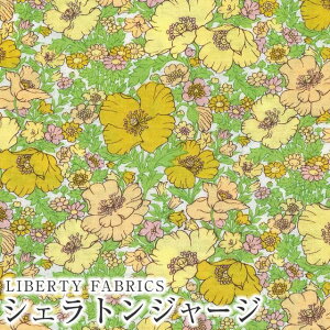 LIBERTY FABRICS oeBvg YVFgW[W(^iW[W)n(G^[i) 60/2VMeadow Song(hDE\O)yCG[z3632126BK