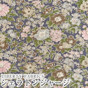 LIBERTY FABRICS oeBvg YVFgW[W(^iW[W)n(G^[i) 60/2VClare Rich(NAEb`)yuE×sNz3633103ZK