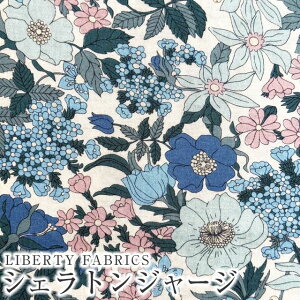 LIBERTY FABRICS oeBvg YVFgW[W(^iW[W)n(G^[i) 60/2VClarabell(Nx)yu[z3634001BK