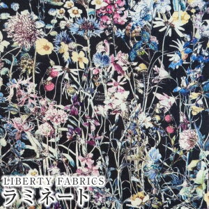 LIBERTY FABRICS oeBvg Y~l[g(rj[R[eBOn)Wild Flowers(ChEt[Y)y_[NlCr[nzMATLAMI3634251UE