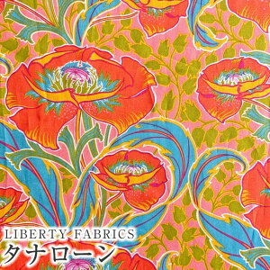 LIBERTY FABRICS oeBvg C^A^i[nRossetti's Garden([beBYEK[f)yIW×sNnzs2025SS RETOLD 150TH ANNIVERSARY COLLECTIONt3635101-25AU