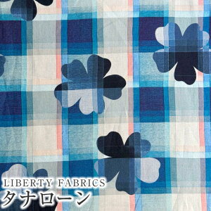 LIBERTY FABRICS oeBvg C^A^i[nTudor Petals(`[_[Ey^X)yu[zs2025SS RETOLD 150TH ANNIVERSARY COLLECTIONt3635105-25AU