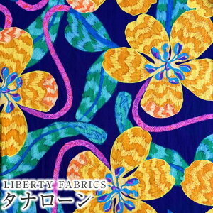 LIBERTY FABRICS oeBvg C^A^i[nLeading Lady([fBOEfB)yCG[×p[vnzs2025SS RETOLD 150TH ANNIVERSARY COLLECTIONt3635106-25CU