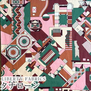 LIBERTY FABRICS oeBvg C^A^i[nMaster Plan(}X^[Ev)ysN×_[NO[zs2025SS RETOLD 150TH ANNIVERSARY COLLECTIONt3635113-25CU