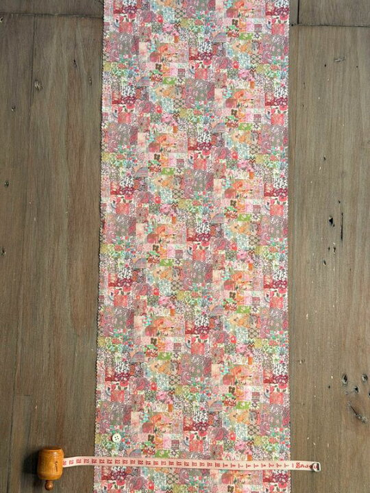 楽天市場】LIBERTY FABRICS リバティプリント イタリア製タナローン 