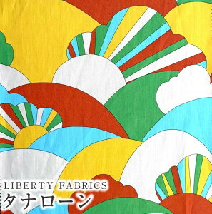 LIBERTY FABRICS oeBvg C^A^i[nOver The Hills(I[o[EUEqY)yO[×CG[zs2025SS RETOLD 150TH ANNIVERSARY COLLECTIONt3635129-25AU