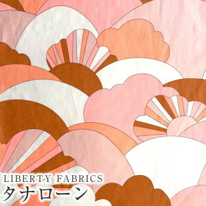 LIBERTY FABRICS oeBvg C^A^i[nOver The Hills(I[o[EUEqY)ysN×uEzs2025SS RETOLD 150TH ANNIVERSARY COLLECTIONt3635129-25BU