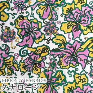 LIBERTY FABRICS oeBvg C^A^i[nKing's Road(LOXE[h)ysNp[v×CG[zs2025SS RETOLD 150TH ANNIVERSARY COLLECTIONt3635138-25AU