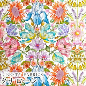 LIBERTY FABRICS oeBvg C^A^i[nFloral Muse(t[E~[Y)ysNnzs2025SS RETOLD 150TH ANNIVERSARY COLLECTIONt3635140-25CU