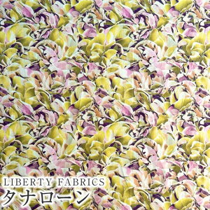 LIBERTY FABRICS oeBvg C^A^i[nEfflorescence(Gt[V[Y)yCG[×sNzs2025SS RETOLD 150TH ANNIVERSARY COLLECTIONt3635146-25CU