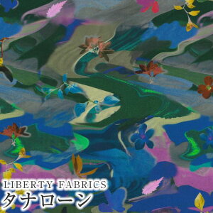 LIBERTY FABRICS oeBvg C^A^i[nCyberscape(TCo[XP[v)ylCr[zs2025SS RETOLD 150TH ANNIVERSARY COLLECTIONt3635147-25CU