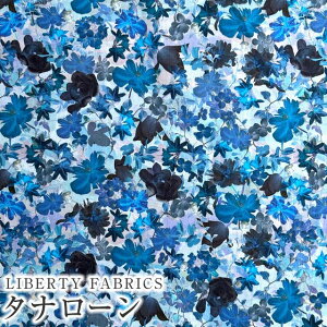 LIBERTY FABRICS oeBvg C^A^i[nFuturistis Floral(t[`XeBbNEt[)yu[zs2025SS RETOLD 150TH ANNIVERSARY COLLECTIONt3635148-25CU