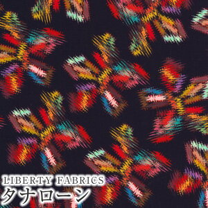 LIBERTY FABRICS oeBvg C^A^i[nTechno Beat(eNmEr[g)y_[Np[vnzs2025SS RETOLD 150TH ANNIVERSARY COLLECTIONt3635149-25BU