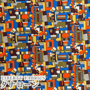 LIBERTY FABRICS oeBvg C^A^i[nSoho Plan(\[z[Ev)yIW×CG[zs2025SS RETOLD 150TH ANNIVERSARY COLLECTIONt3635154-25AU