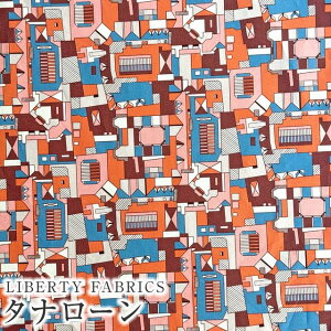 LIBERTY FABRICS oeBvg C^A^i[nSoho Plan(\[z[Ev)ysN×IWzs2025SS RETOLD 150TH ANNIVERSARY COLLECTIONt3635154-25CU