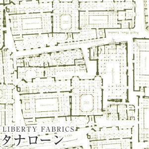 LIBERTY FABRICS oeBvg C^A^i[nBlue Prints(u[Evc)yJ[Lzs2025SS RETOLD 150TH ANNIVERSARY COLLECTIONt3635155-25BU