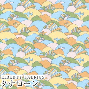 LIBERTY FABRICS oeBvg C^A^i[nFar and Away(t@[EAhEAEFC)yIW×O[zs2025SS RETOLD 150TH ANNIVERSARY COLLECTIONt3635160-25AU