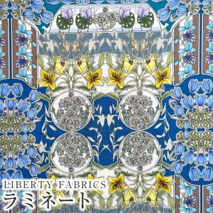 LIBERTY FABRICS oeBvg Y~l[g(rj[R[eBOn)Flower Fete(t[EtFe)yu[×CG[zMATLAMI363J6807DE